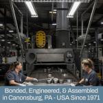 All-Clad D3 Stainless Steel Fry Pan Set 10 & 12 Inch