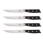 German Stainless Steel Steak Knife Set - 4 Pieces