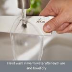 German Stainless Steel Steak Knife Set - 4 Pieces