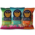Siete Grain Free Tortilla Chips Variety Pack 6ct