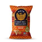 Siete Grain Free Tortilla Chips Variety Pack 6ct