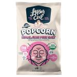 LesserEvil Organic Popcorn with Himalayan Pink Salt