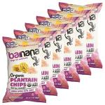 Barnana Organic Himalayan Pink Salt Plantain Chips