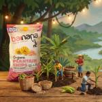 Barnana Organic Himalayan Pink Salt Plantain Chips