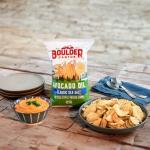 Boulder Canyon Sea Salt Avocado Oil Potato Chips