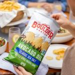Boulder Canyon Sea Salt Avocado Oil Potato Chips
