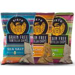 Siete Grain-Free Tortilla Chips Sampler Pack