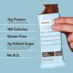 RXBAR Gluten-Free Protein Bar Variety Pack, 24 Count