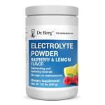 Dr. Berg's Electrolyte Powder Bundle - Raspberry Lemon & Lemonade