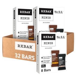 RXBAR Minis Variety Pack - 6g Protein Snacks