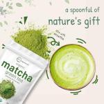 Organic Japanese Matcha Green Tea Powder, Culinary Grade