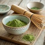 Organic Ceremonial Grade Matcha Green Tea Powder