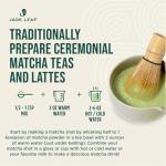 Organic Ceremonial Grade Matcha Green Tea Powder