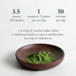 Naoki Authentic Japanese Ceremonial Matcha Green Tea