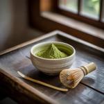 Naoki Authentic Japanese Ceremonial Matcha Green Tea