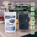 LOOV Organic Berry Powder Bundle – 4 Varieties