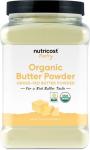 Organic Grass-Fed Butter Powder by Nutricost 1.5 LB