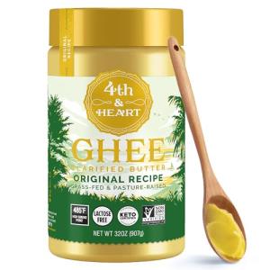 Grass-Fed Ghee Butter Substitute, 32 oz