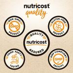 Organic Grass-Fed Butter Powder by Nutricost 1.5 LB