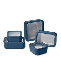 Caraway 13pc Non-Toxic Glass Food Storage Set