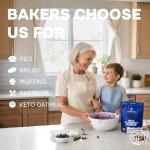 Wild Blueberry Superfood Powder - No Sugar Added