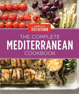 Mediterranean Cookbook: 500 Healthy, Flavorful Recipes