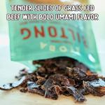 Ayoba Grass Fed Beef Biltong Slices - Keto Snack