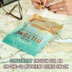 Ayoba Grass Fed Beef Biltong Slices - Keto Snack