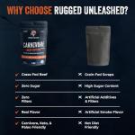 Grass Fed Beef Sticks - High Protein Snacks