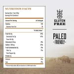 Bison Bacon Cranberry Bars - 12 Count Box