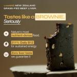 Primal Power Beef Liver Bars - Chocolate Almond Sea Salt