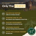 Primal Power Beef Liver Bars - Chocolate Almond Sea Salt