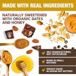 KiZE Energy Bars Variety Pack - 20 Count