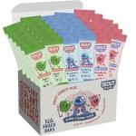 Skout Organic Fruit Bars Variety Pack for Kids