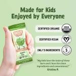 Skout Organic Fruit Bars Variety Pack for Kids