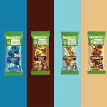 Bearded Brothers Organic Vegan Protein Bars Variety
