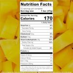 JONESBAR Mango Almond Organic Protein Bars (12 Pack)