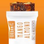 JONESBAR Mango Almond Organic Protein Bars (12 Pack)