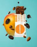 JONESBAR Mango Almond Organic Protein Bars (12 Pack)