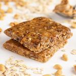 Peanut Butter Meal Bar - Plant-Based Energy Snacks
