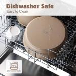 17-Piece Nonstick Ceramic Cookware Set