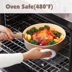 17-Piece Nonstick Ceramic Cookware Set