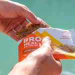 Peanut Butter Meal Bar - Plant-Based Energy Snacks