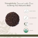 Organic Roasted Dandelion Root Herbal Tea - 1 lb