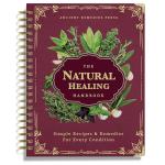 Natural Healing Handbook: Herbal Remedies & Recipes