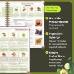 Natural Healing Handbook: Herbal Remedies & Recipes