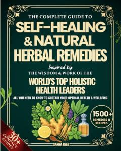 Self-Healing & Herbal Remedies Guide for Wellness