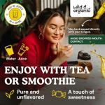 Organic Dandelion Root Extract Drops for Liver Support