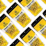 Eden Organic Roasted Pumpkin Seeds, Lightly Salted