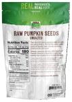 Raw Unsalted Pumpkin Seeds - Excellent Protein Source